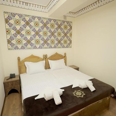 Iman Boutique Hotel 부하라 외부 사진