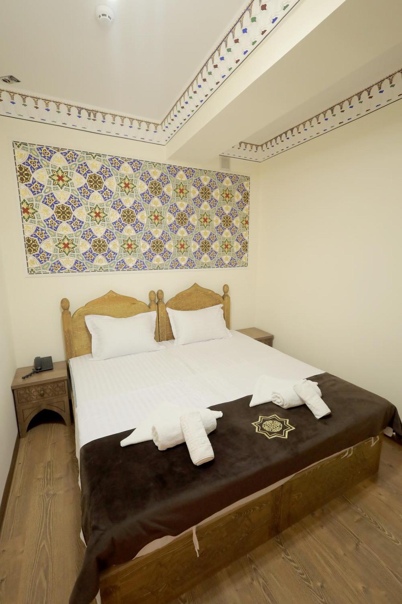 Iman Boutique Hotel 부하라 외부 사진